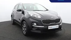Black Used 2021 Kia Sportage 2 SUV | £16,795 (Fair price)