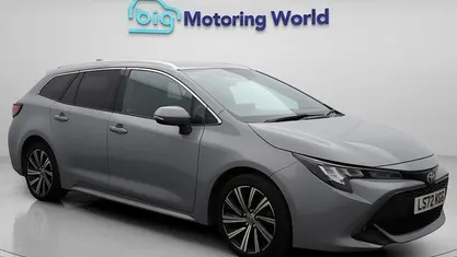 Used 2022 Toyota Corolla Design Estate | £18,000 (Fair price)