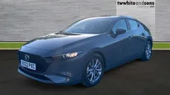 Used 2022 Mazda 3 Hatchback | £17,450 (Fair price)