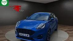Blue Used 2022 Ford Puma ST-Line X Hatchback | £17,000 (Fair price)