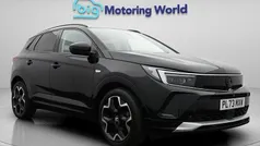 Used 2024 Vauxhall Grandland X Ultimate SUV | £20,600 (Good price)