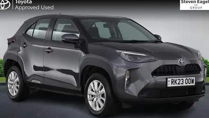 Used Toyota Yaris Hybrid 116 HP (85 kW) 2026 Estate