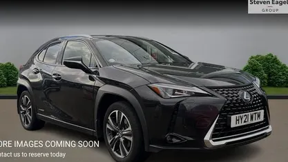 Used 2024 Lexus UX 250h SUV | £19,018 (Fair price)