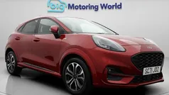 Used 2021 Ford Puma ST-Line Hatchback | £15,800 (Good price)