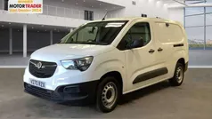 Vauxhall Combo