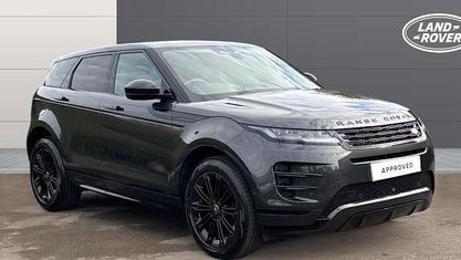 Usado Land Rover Range Rover evoque Autobiography 204 HP (150 kW) 2025 SUV