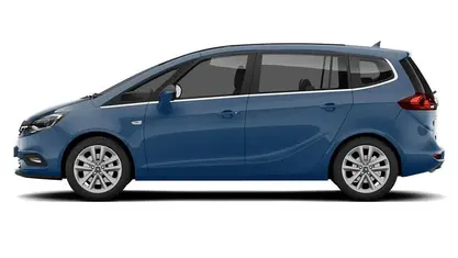 Used 2018 Vauxhall Zafira Tourer SRi MPV | £7,000 (Fair price)
