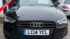 Used 2015 Audi A3 Sportback S-Line Hatchback | £9,995 (Good price)