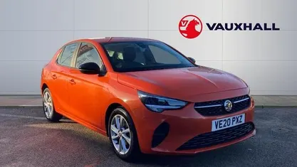 Used Vauxhall Corsa 75 HP (55 kW) 2020 Hatchback