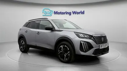 Used Peugeot 2008 Allure 131 HP (96 kW) 2023 SUV