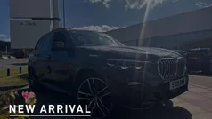 Grey Used 2019 BMW X5 M Sport SUV | £37,400 (Fair price)