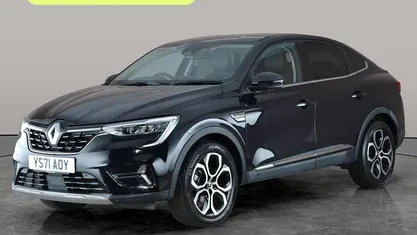 Used 2022 Renault Arkana Version S SUV | £15,743 (Fair price)