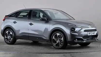 Used Citroën C4 PureTech 101 HP (74 kW) 2023 Grey SUV