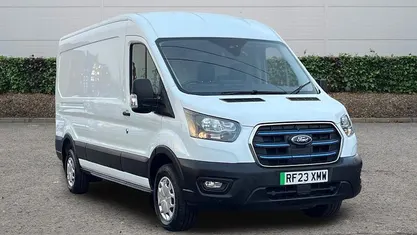 Used Ford Transit Trend 197 kW (269 HP) 2023 Van
