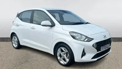 Usado Hyundai i10 SE 67 HP (49 kW) 2023 Citadino