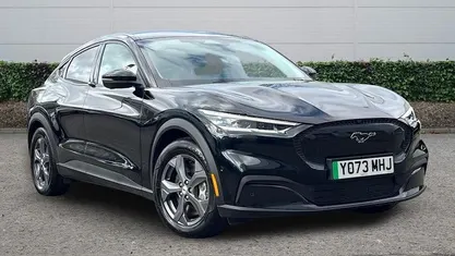 Used Ford Mustang Standard Range 269 HP (197 kW) 2021 Estate