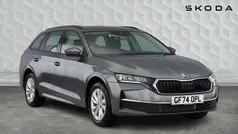Grey New 2024 Skoda Octavia SE Technology Estate | £22,835 (Good price)