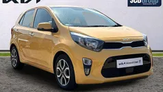 Yellow Used 2022 Kia Picanto 3 Hatchback | £11,995 (Fair price)