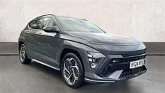 Used 2024 Hyundai Kona N Line SUV | £24,732 (Fair price)