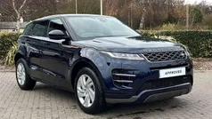 Used 2022 Land Rover Range Rover evoque R-Dynamic SUV | £28,700 (Fair price)
