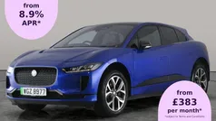 Used 2022 Jaguar I-Pace SUV | £25,352 (Fair price)