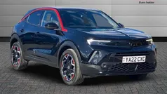 Used 2022 Vauxhall Mokka SRi SUV | £14,600 (Fair price)