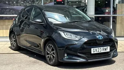 Used Toyota Yaris Design 116 HP (85 kW) 2026 Hatchback