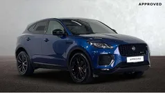 Blue Used 2022 Jaguar E-Pace R-Dynamic SUV | £26,350 (Fair price)