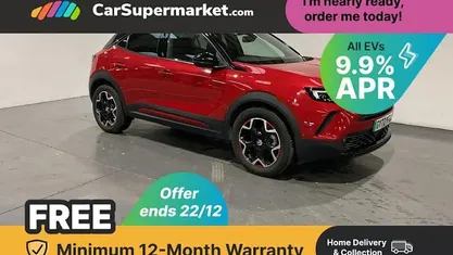 Used 2025 Vauxhall Mokka GS Line SUV | £12,897 (Good price)