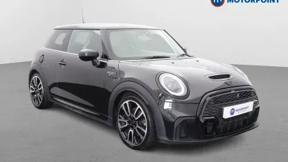 Used Mini Cooper S Hatch 178 HP (130 kW) 2022 Black Hatchback