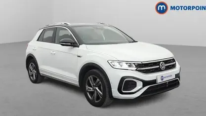 Begagnad VW T-Roc R-line 150 HK (110 kW) 2024 SUV