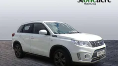 Used 2020 Suzuki Vitara SZ-T SUV | £12,695 (Fair price)