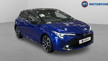 Used Toyota Corolla 140 HP (102 kW) 2026 Hatchback
