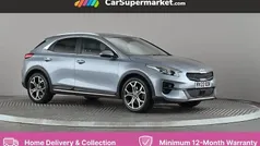 Silver Used 2022 Kia XCeed 3 SUV | £14,997 (Fair price)