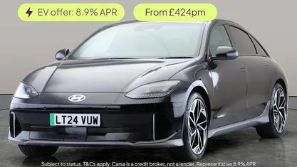Used 2025 Hyundai Ioniq 6 Premium Sedan | £25,610 (Fair price)