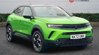 Used 2025 Vauxhall Mokka GS Line SUV | £14,044 (Good price)