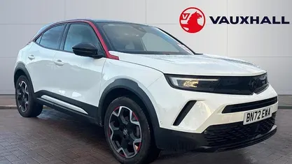 Used 2022 Vauxhall Mokka GS Line SUV | £15,447 (Fair price)