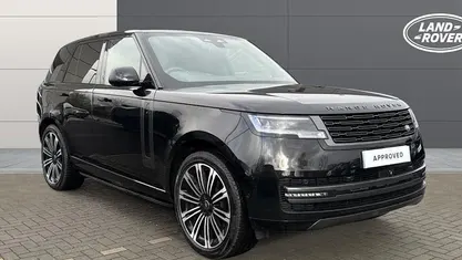 Used Land Rover Range Rover HSE 300 HP (220 kW) 2025 SUV