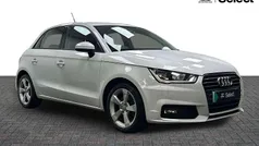 Used 2017 Audi A1 Sport Hatchback | £8,500 (Fair price)