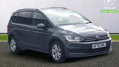 Used 2025 VW Touran Family MPV | £23,699 (Good price)