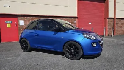 Used Vauxhall Adam 69 HP (50 kW) 2019 Hatchback