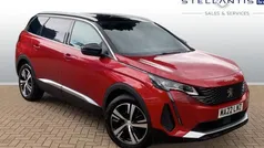 Used 2022 Peugeot 5008 GTi MPV | £22,024 (Fair price)