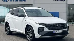 Used 2023 Hyundai Tucson N Line SUV | £24,999 (Fair price)