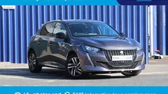 Grey Used 2023 Peugeot 208 Allure+ Hatchback | £15,995 (Fair price)