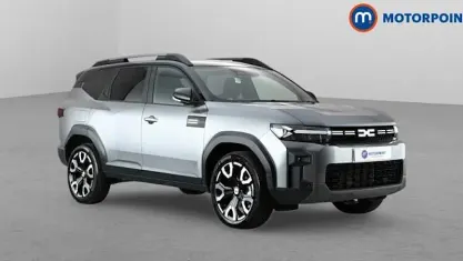 Used Dacia Bigster Journey 155 HP (114 kW) 2025 Grey SUV