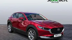 Used 2022 Mazda CX-30 Inclusive SUV | £17,500 (Fair price)