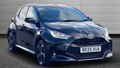 Used 2025 Toyota Yaris Hybrid Hatchback | £23,901 (Fair price)