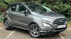 Used 2022 Ford Ecosport ST-Line SUV | £12,143 (Fair price)