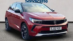 Used 2022 Vauxhall Grandland X Elite SUV | £17,824 (Fair price)