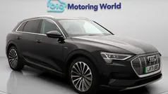 Used 2022 Audi e-tron Sport SUV | £18,400 (Fair price)